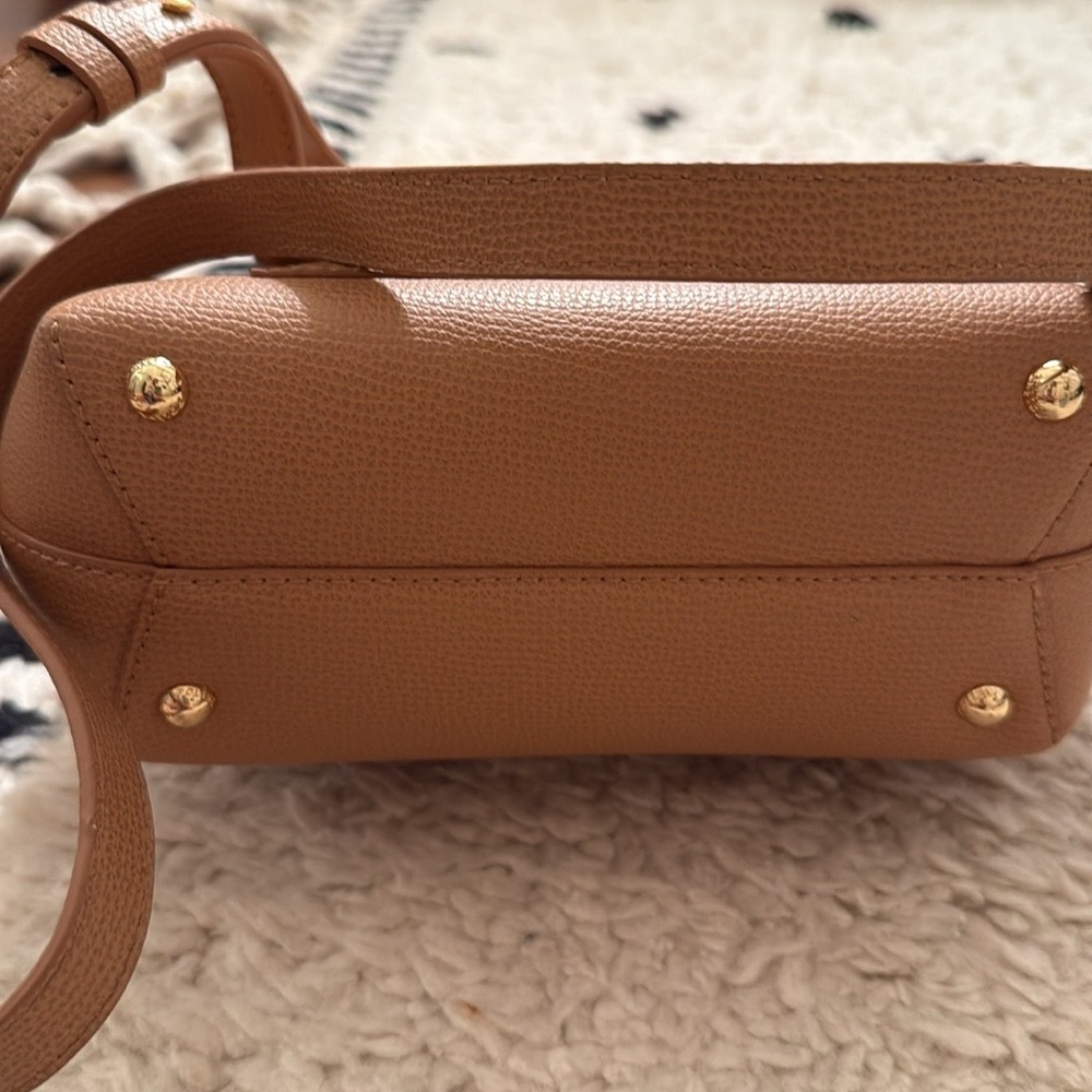 Tan Mini Bag - Picture 8 of 10